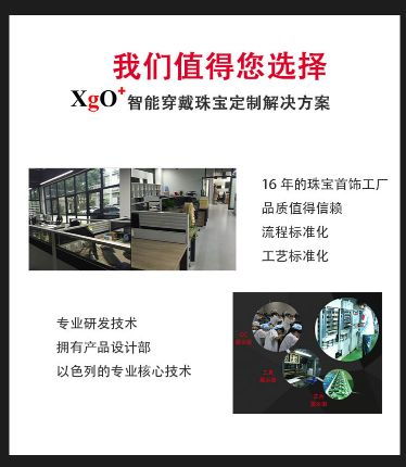 指尖上的未來 智能戒指如何重新定義便捷生活